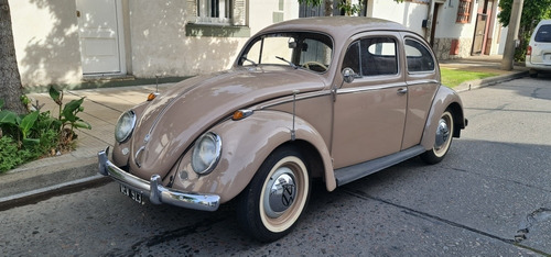 Volkswagen Escarabajo Oval