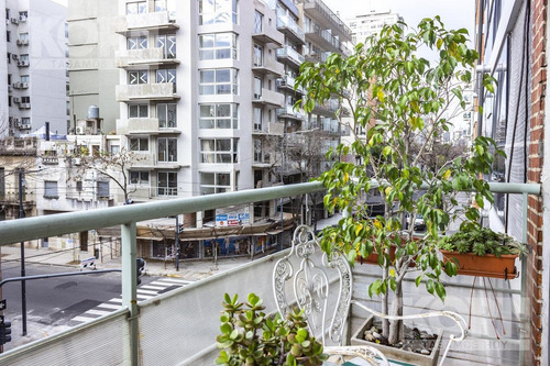 Imagen 6 de 18 de Venta Duplex De 2 Ambientes Posibilidad A 3 Ambientes Con Cochera En Recoleta