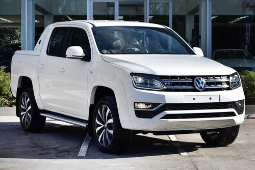 Imagen 3 de 17 de Volkswagen Amarok 3.0 V6 Extreme 4x4 Aut 258cv - Car Cash