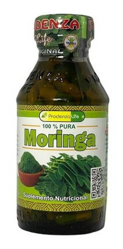 Moringa Provenza En Cápsulas X90