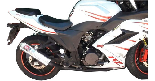 Escape Yoshimura Completo Voge 300r 