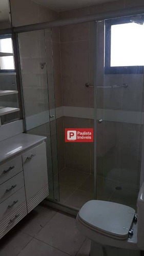 Apartamento Com 2 Dormitórios Para Alugar, 102 M² Por R$ 3.500,00/mês - Alto Da Boa Vista - São Paulo/sp - Ap24563