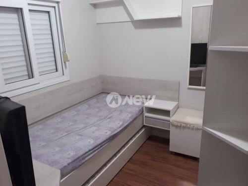 Imagem 7 de 12 de Apartamento Com 3 Dormitórios À Venda, 69 M² Por R$ 210.000 - Industrial - Novo Hamburgo/rs - Ap2983