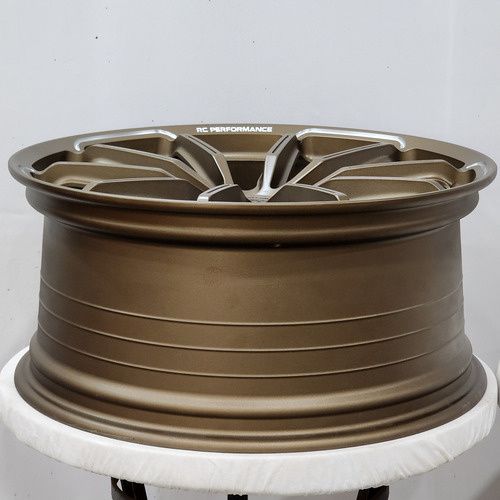 Jg Roda Rc Performance Rcf01 / Aro 19 Tala 8,5 / 5x112 5x114