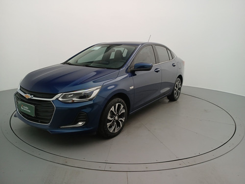Chevrolet Onix 1.0 TURBO FLEX PLUS PREMIER AUTOMÁTICO