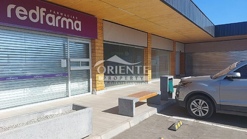 Excelente Inversion Local Strip Center Sta Filomena Chicureo
