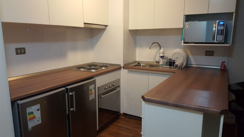 Departamento 2d+1b+estacionamiento,cercano A 1 Norte
