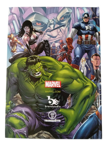 Groundworks. The Marvel Art Of Mark Brooks. Inglés. Nuevo.