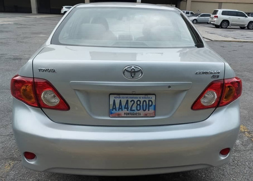 Toyota Corolla Xei 2011