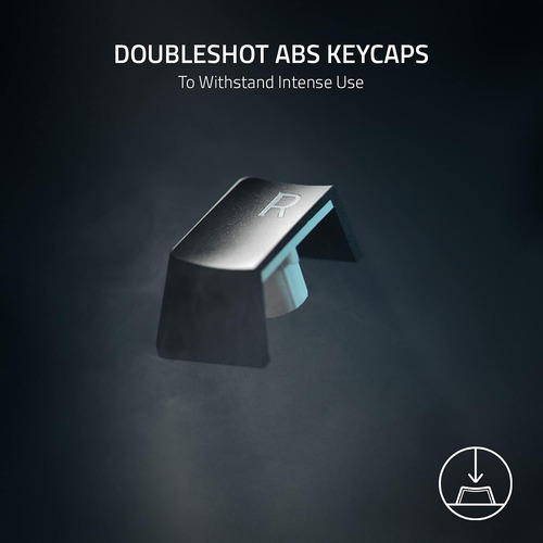 Teclado Wireless Dongle Razer Blackwidow V3 Mini Rgb 200h