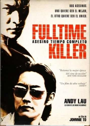 Fulltime Killer Dvd Original