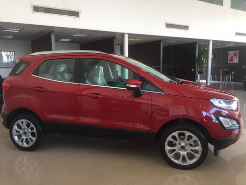 Ford Ecosport Freestyle 123cv