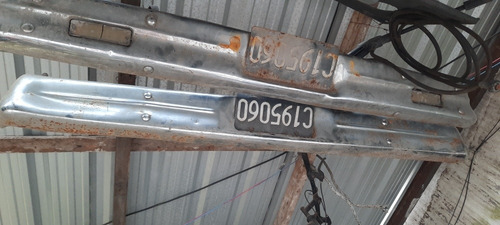 Chevrolet 400 Rally Sport 69 Hermoso Proyecto Sin Ningun Fa