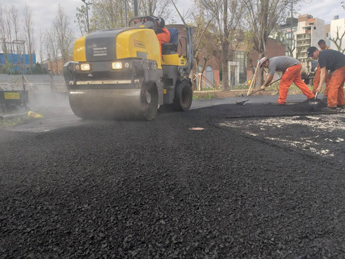 Imagen 3 de 9 de Bacheo Pavimento - Carpeta Asfáltica - Reparación