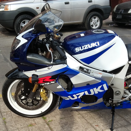 Suzuki Gsxr 1000 (no Vtr Cbr 929 954 919 R1 Zxr Ninja Zx)