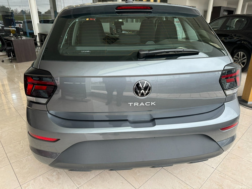 Volkswagen Nuevo Polo 1.6 Msi Track