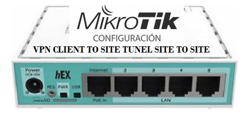 Configuracion Y Soporte Mikrotik - Vpn - Scripts - Balanceo