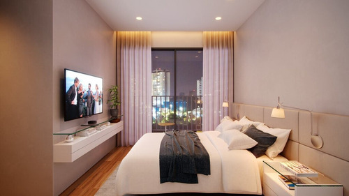 Imagem 7 de 25 de Apartamento À Venda No Bairro Perdizes - São Paulo/sp - O-16966-27795