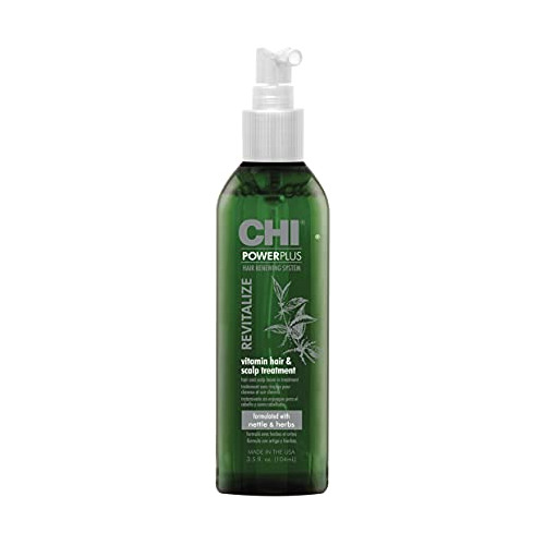 Chi Powerplus Revitalizar El Cabello De Vitamina Y El C1xzd