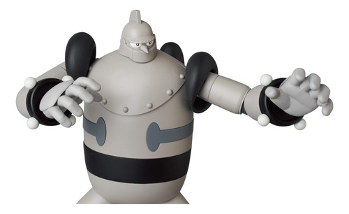 Mafex Tetsujin No.28 B & W Ver. Tetsujin 28-go Action Figura