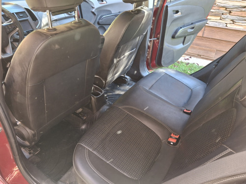 Chevrolet Sonic 1.6 Ltz
