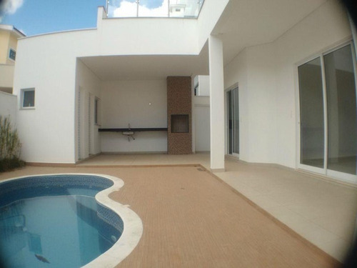 Sobrado Com 3 Dormitórios À Venda, 303 M² Por R$ 1.150.000 - Condomínio Mont Blanc - Sorocaba/sp, Próximo Ao Shopping Iguatemi - So0133 - 67640848