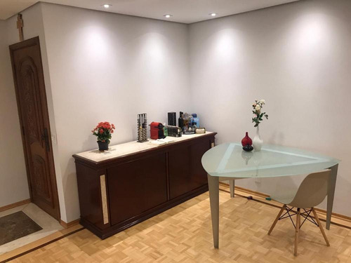 Imagem 5 de 28 de Apartamento Com 04 Dormitórios E 149 M² | Santana , São Paulo | Sp - Ap04716v