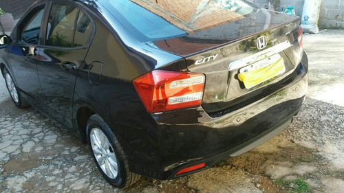 Imagem 6 de 13 de Honda City 2013 1.5 Ex Flex Aut. 4p