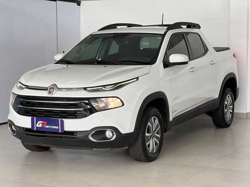 Imagem 1 de 15 de Fiat Toro Freedom At