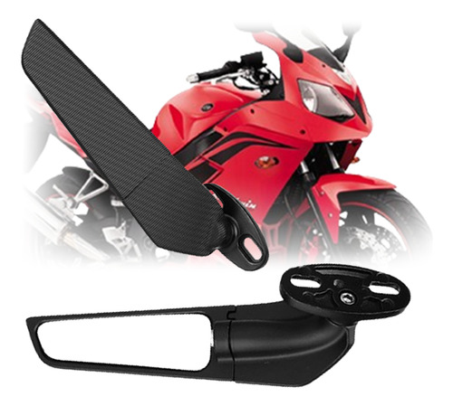 Retrovisor Asa De Vento Motos Carenadas Dafra Roadwin 250 R