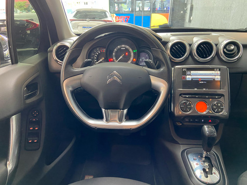 Citroën C3 1.6 Vti 16v Exclusive Flex Aut. 5p