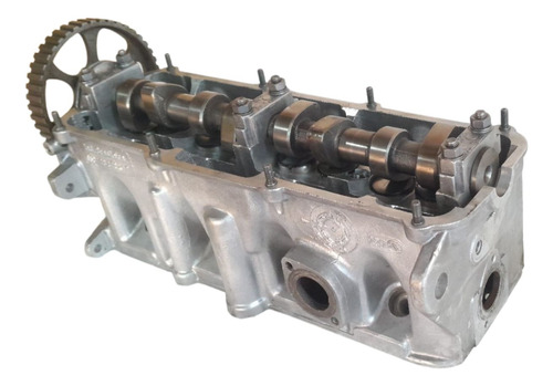Cabeçote Vw Gol Santana Ap 1.6 1.8 8v Carburado Completo (Recondicionado)