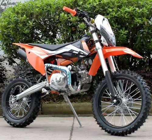 Moto Enduro 125cc Pit Bike 17/14 P.elec Dcr777
