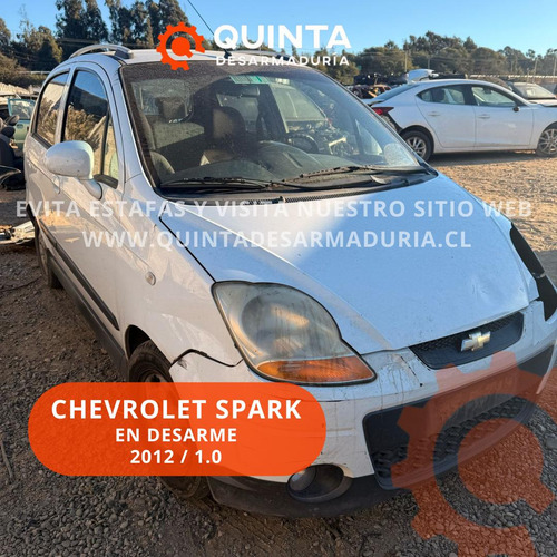 En Desarme Chevrolet Spark