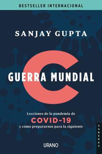 Guerra Mundial C - Sanjay Gupta - Nuevo - Original - .