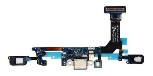 Cambio Reparación Flex De Carga Samsung S7 Edge