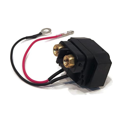 Solenoid Relay Yamaha Gp1200r, Super Jet Sj700bb