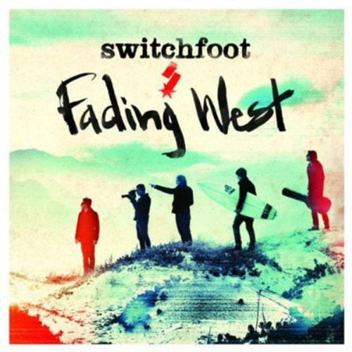Cd Switchfoot Fading West