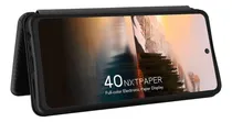 Comprar Fundas Para Tcl Estuche Agenda Flip Cover Negro Lisa Tcl 40 Nxtpaper