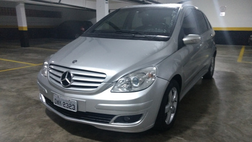 Mercedes-benz Classe B 2007 2.0 Turbo 5p