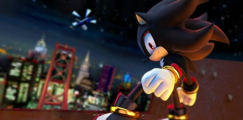 Shadow The Hedgehog Ps2 Sonic Patch . | MercadoLivre