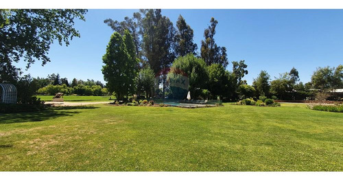 Excelente! A Orilla De Lago Rapel 8850 M2 Terreno