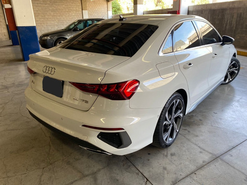 Audi A3 2.0 Sedán 40 Tfsi S Line At Dsg