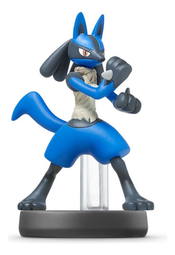 Amiibo Lucario Smash Bros Ultimate