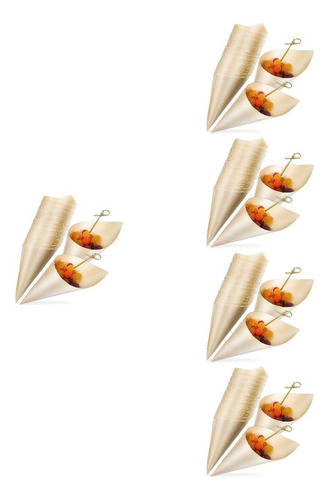 Recipientes Desechables Para Ensaladas, Rollo De Sushi, 500