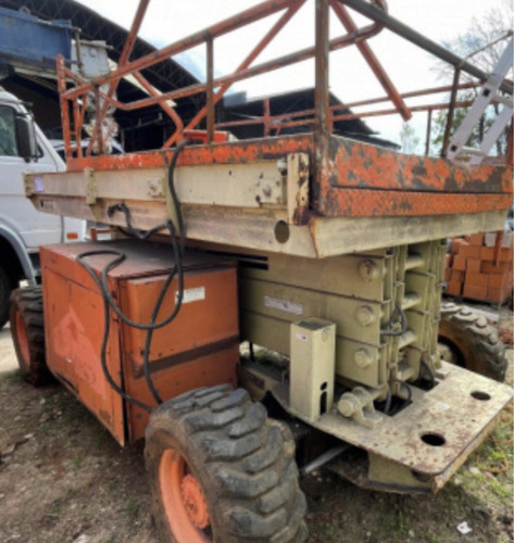 Camion Dodge Dp800