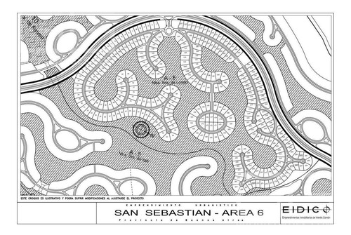 Imagen 16 de 16 de San Sebastián - Área 6 Al 200