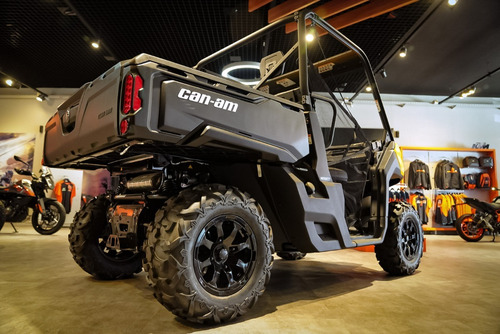 Imagen 17 de 25 de Can Am Defender Hd7 Entrega Inmediata
