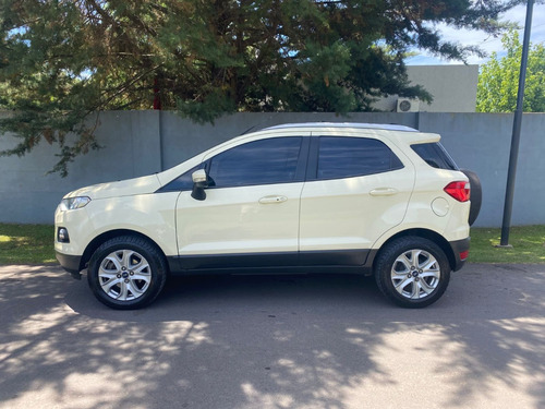 Ford Ecosport 2.0 Titanium Powershift 4x2 Dps6