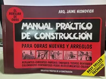 Comprar Manual Practico De La Construcción Nisnovich